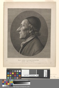 Rev. John Caspar Lavater