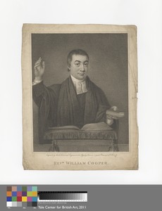 Rev. William Cooper