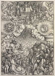 Revelation of St. John: Opening of the Sixth Seal