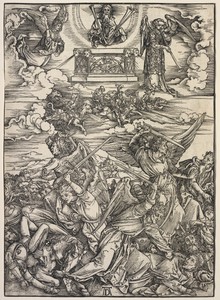 Revelation of St. John: The Four Destroying Angels