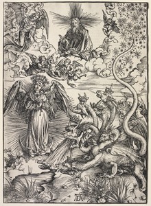 Revelation of St. John: The Woman Clothed with the Sun