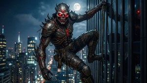 Revenant's Night Climb
