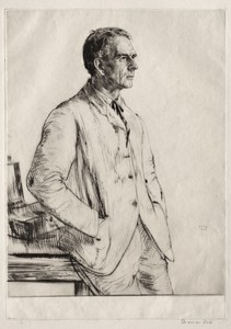 Reverend C. H. Grinling