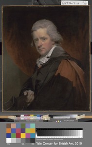 Reverend Dr. Charles Symmons