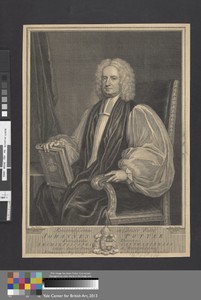 Reverendissimus in Christo Pater Johannes Potter