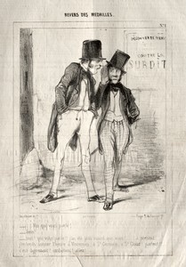 Revers des Médailles