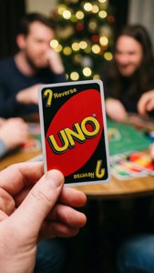 Reverse Card in Hand