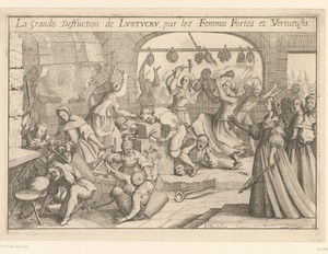 Revolutie van Lustucru