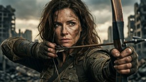 Revolution Warrior