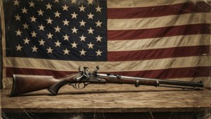 Revolutionary War Musket