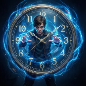 Rewind Clock