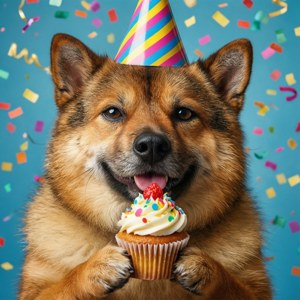 Rex's Birthday