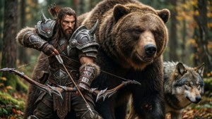 Rexxar and Beasts