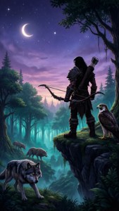 Rexxar's Twilight Vigil