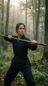 Rey Forest Training