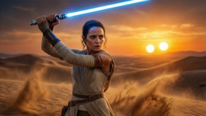 Rey Sunset Duel