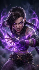 Reyna Empowered