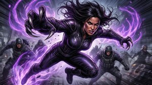 Reyna's Predator Leap