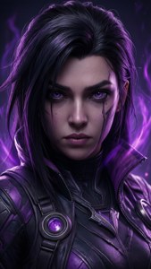 Reyna Shadow Aura
