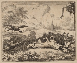 Reynard and the Crows