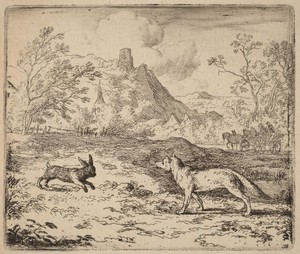 Reynard and the Rabbit