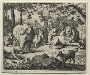 Reynard the Fox:  The Suspension of the Sentence