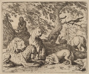 Reynard Winds His Tale and Wrongs His Father