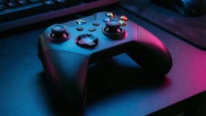 RGB Gaming Controller