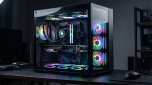 RGB Gaming PC