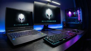RGB Gaming Setup