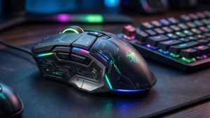 RGB Mouse Keyboard