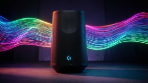 RGB Speaker Waves