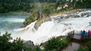 Rhine Falls Power