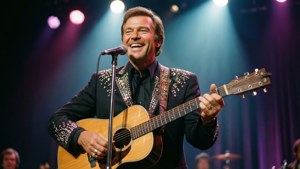 Rhinestone Cowboy Live