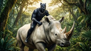 Rhino Rider