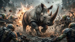 Rhino's Charge