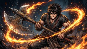 Rhitta's Flame