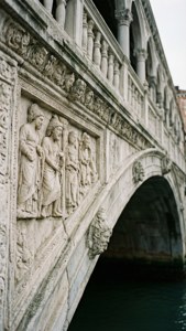 Rialto's Stone Details
