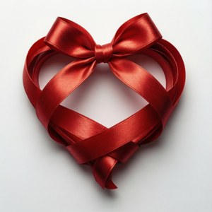 Ribbon Heart