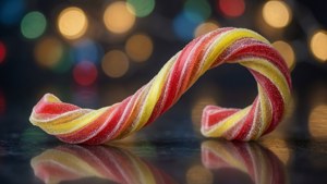 Ribbon of Candy
