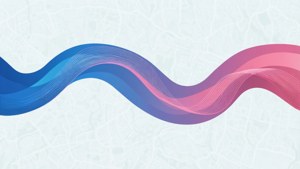 Ribbon Roadmap Gradient