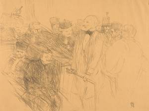 Ribot Deposition (Déposition Ribot)
