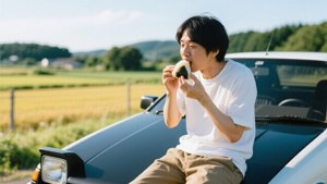 Rice Ball Break