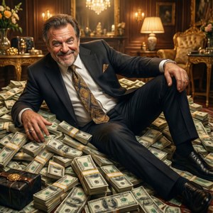 Rich David Money