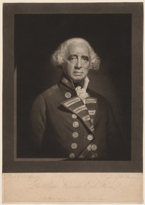 Richard, Earl Howe