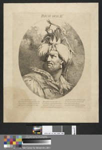 "Richard II", Act III, Scene II