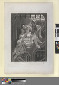 Richard III: Act IV, Scene III, Tower of London