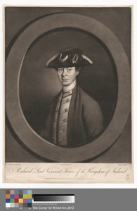 Richard, Lord Viscount Howe