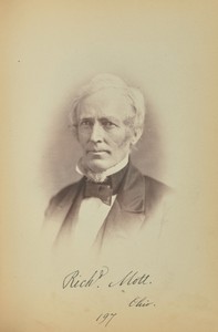 Richard Mott