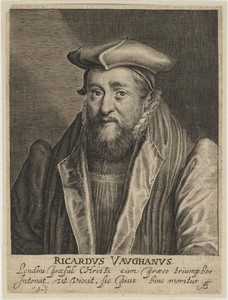 Richard Vaughan, Bishop of London